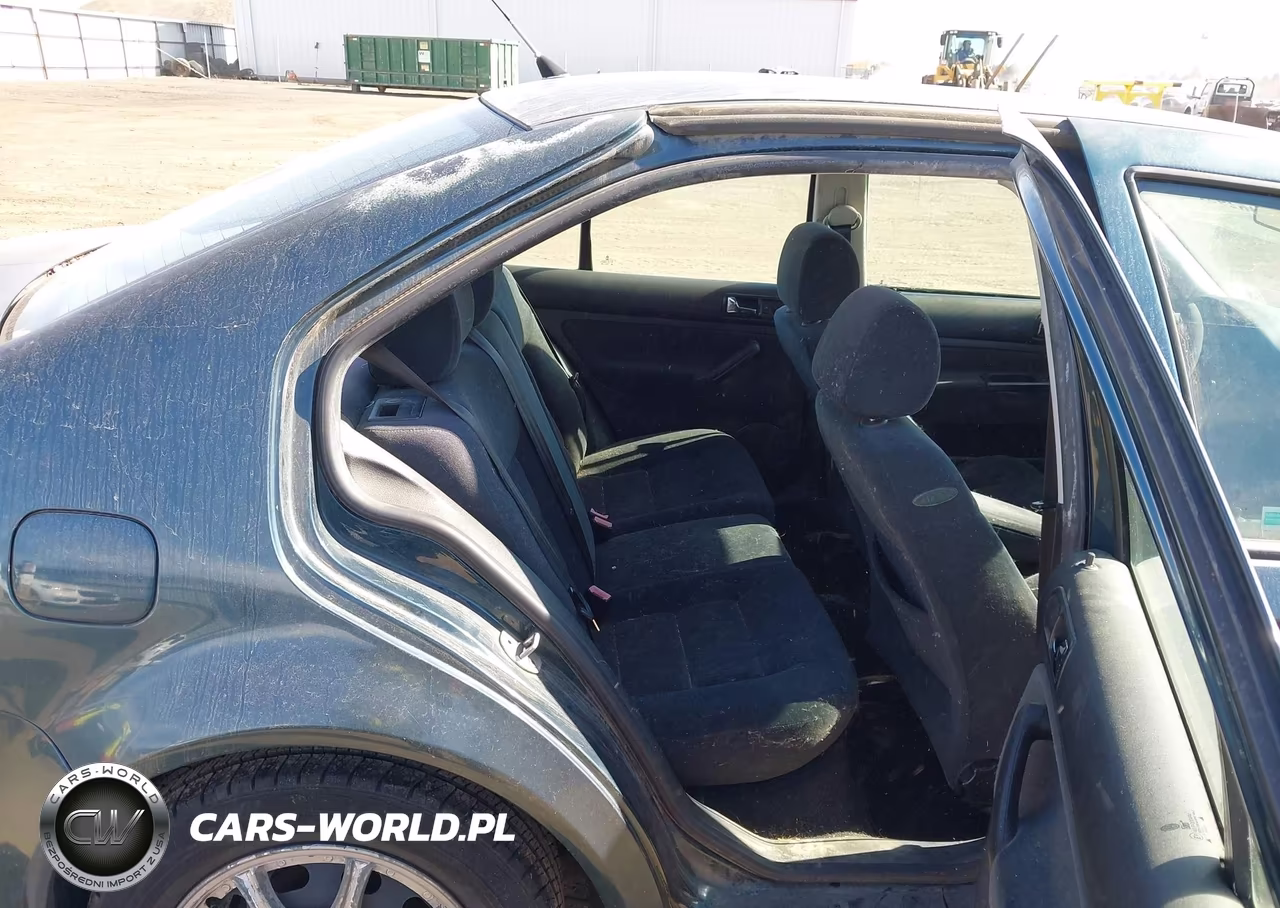 2001 Volkswagen Jetta Gls Tdi VIN:3VWSP69M51M177975 - 8