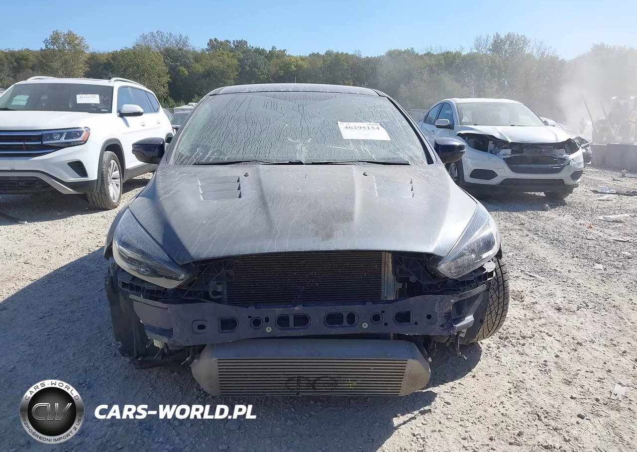 2017 Ford Focus St VIN:1FADP3L9XHL340488 - 6