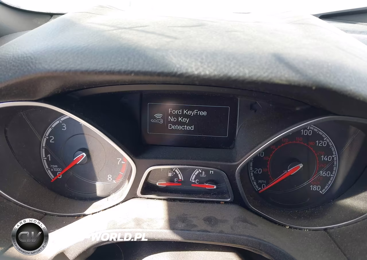2017 Ford Focus St VIN:1FADP3L9XHL340488 - 7