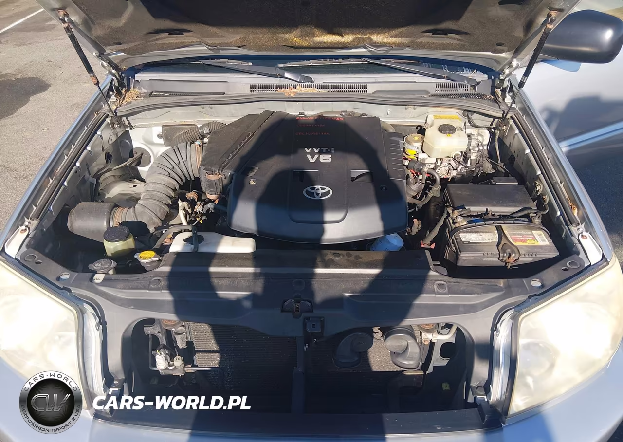 2004 Toyota 4Runner Sr5-Sport VIN:JTEBU14R048011305 - 10