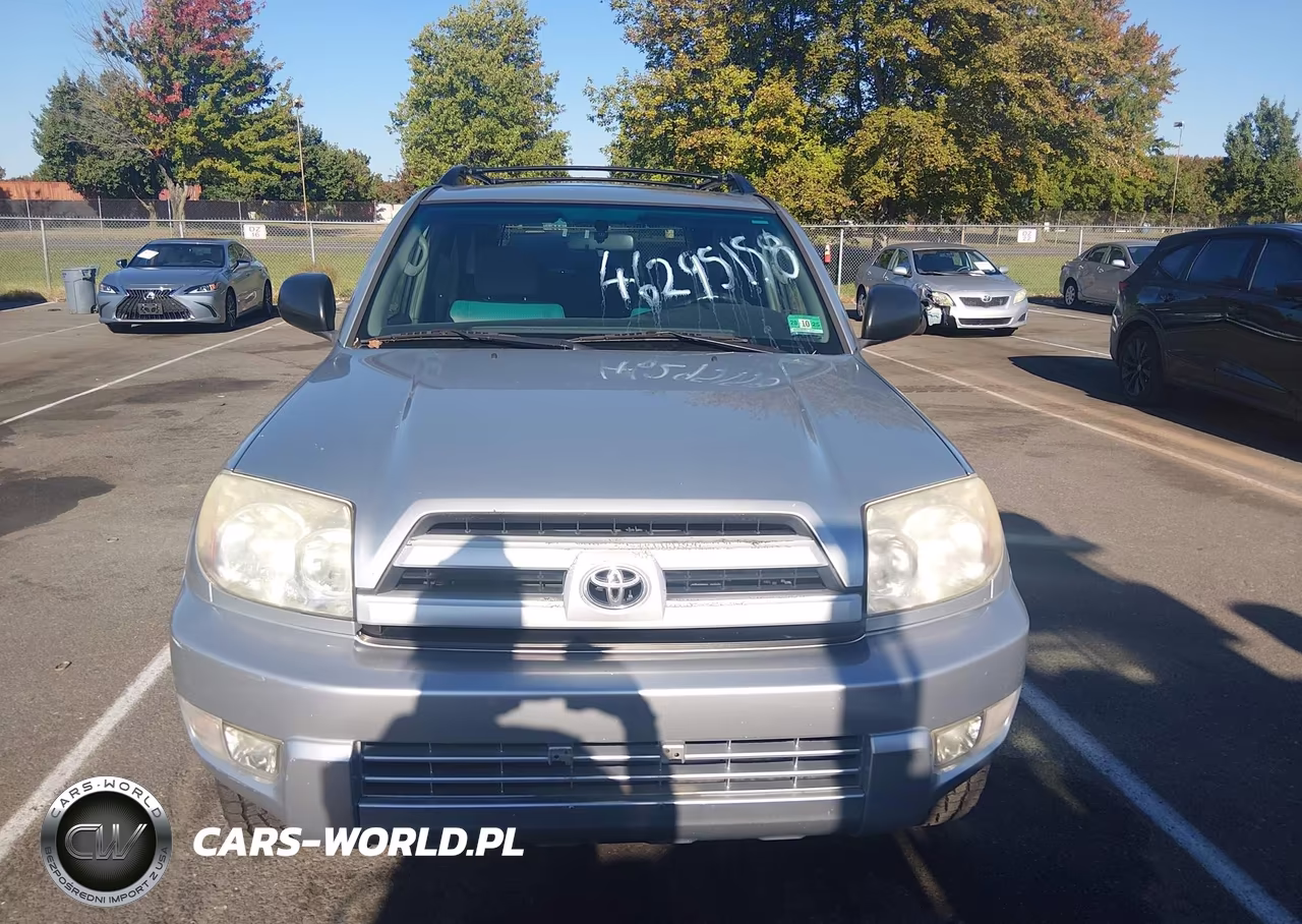2004 Toyota 4Runner Sr5-Sport VIN:JTEBU14R048011305 - 12