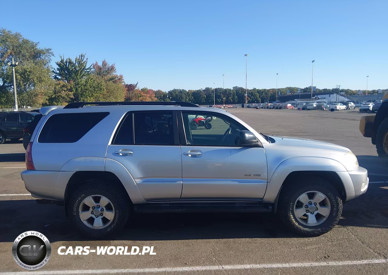 2004 Toyota 4Runner Sr5-Sport VIN:JTEBU14R048011305 - 13