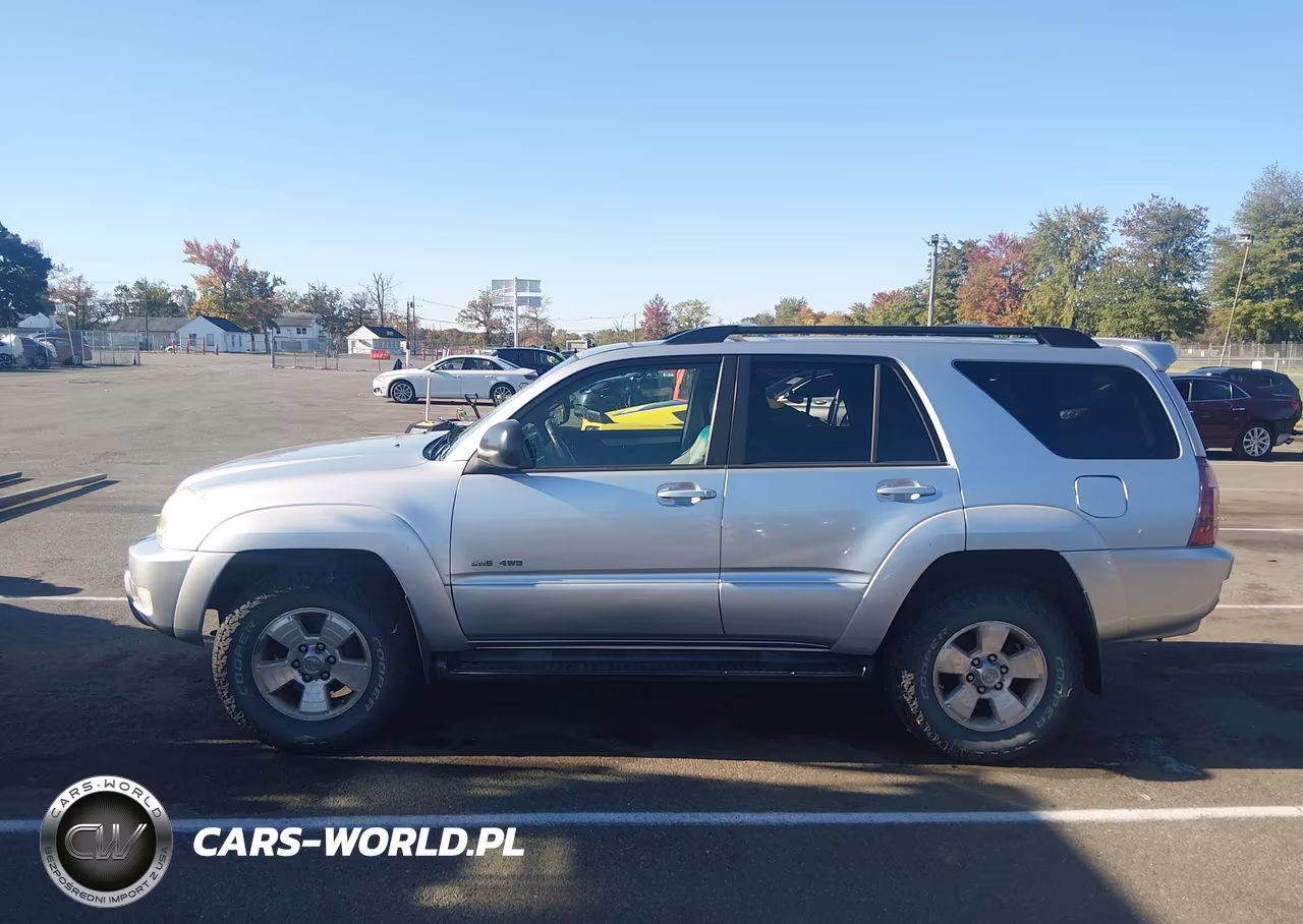2004 Toyota 4Runner Sr5-Sport VIN:JTEBU14R048011305 - 14