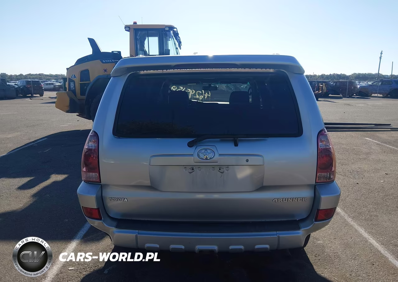 2004 Toyota 4Runner Sr5-Sport VIN:JTEBU14R048011305 - 16