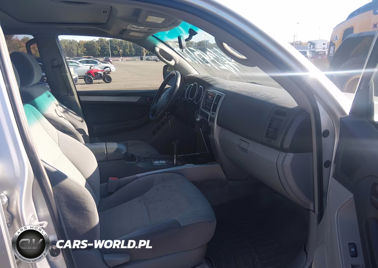 2004 Toyota 4Runner Sr5-Sport VIN:JTEBU14R048011305 - 5