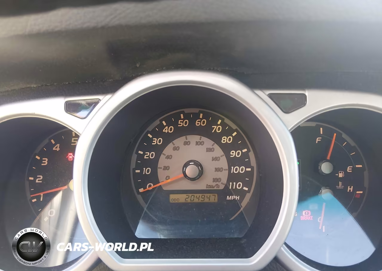 2004 Toyota 4Runner Sr5-Sport VIN:JTEBU14R048011305 - 7