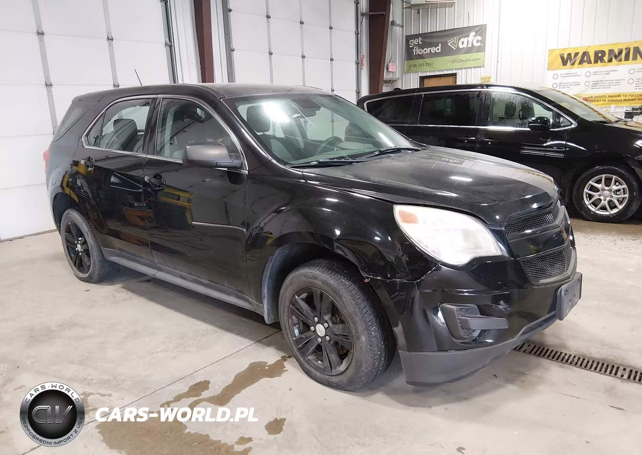 2014 Chevrolet Equinox Ls
