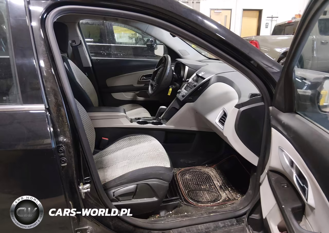 2014 Chevrolet Equinox Ls VIN:2GNALAEK8E1118022 - 5