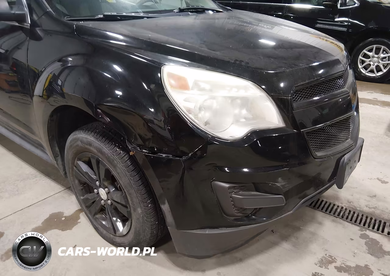 2014 Chevrolet Equinox Ls VIN:2GNALAEK8E1118022 - 6