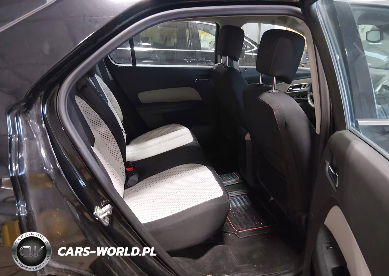 2014 Chevrolet Equinox Ls VIN:2GNALAEK8E1118022 - 8