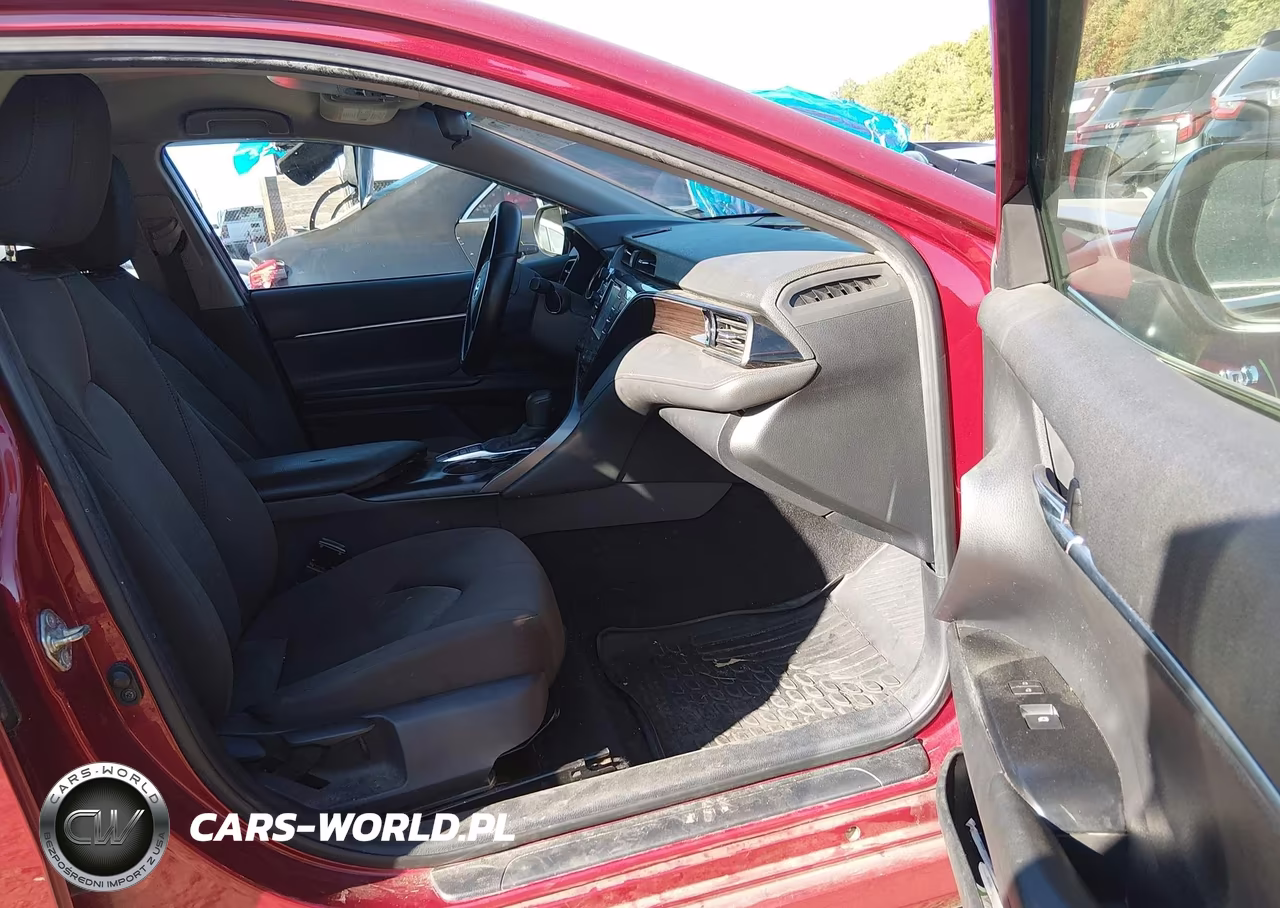 2020 Toyota Camry Le Hybrid VIN:4T1C31AK6LU525471 - 5