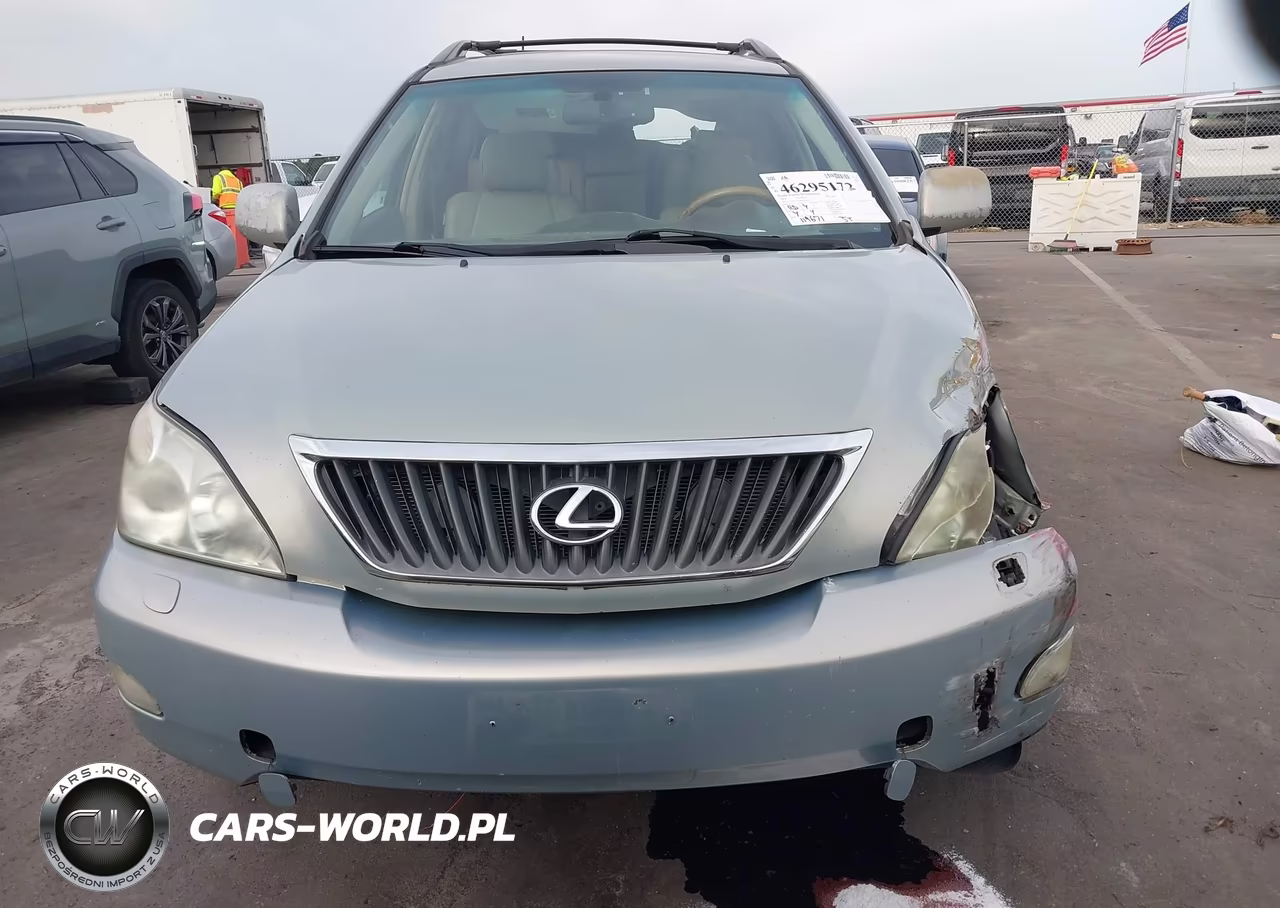 2008 Lexus Rx 350 VIN:2T2HK31UX8C065502 - 13