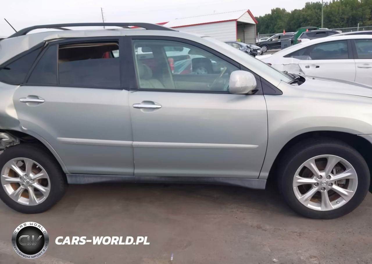 2008 Lexus Rx 350 VIN:2T2HK31UX8C065502 - 14