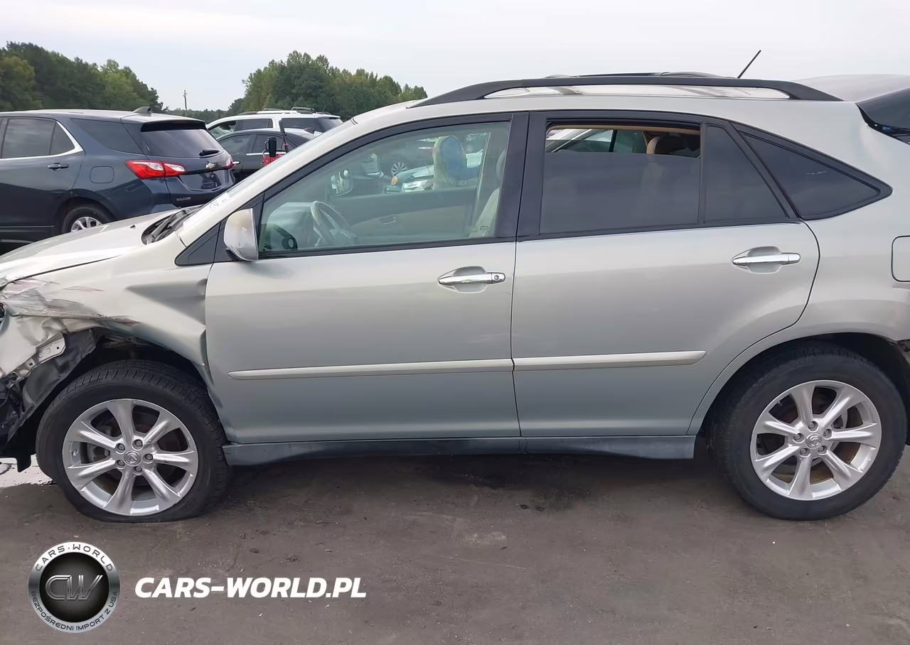 2008 Lexus Rx 350 VIN:2T2HK31UX8C065502 - 15