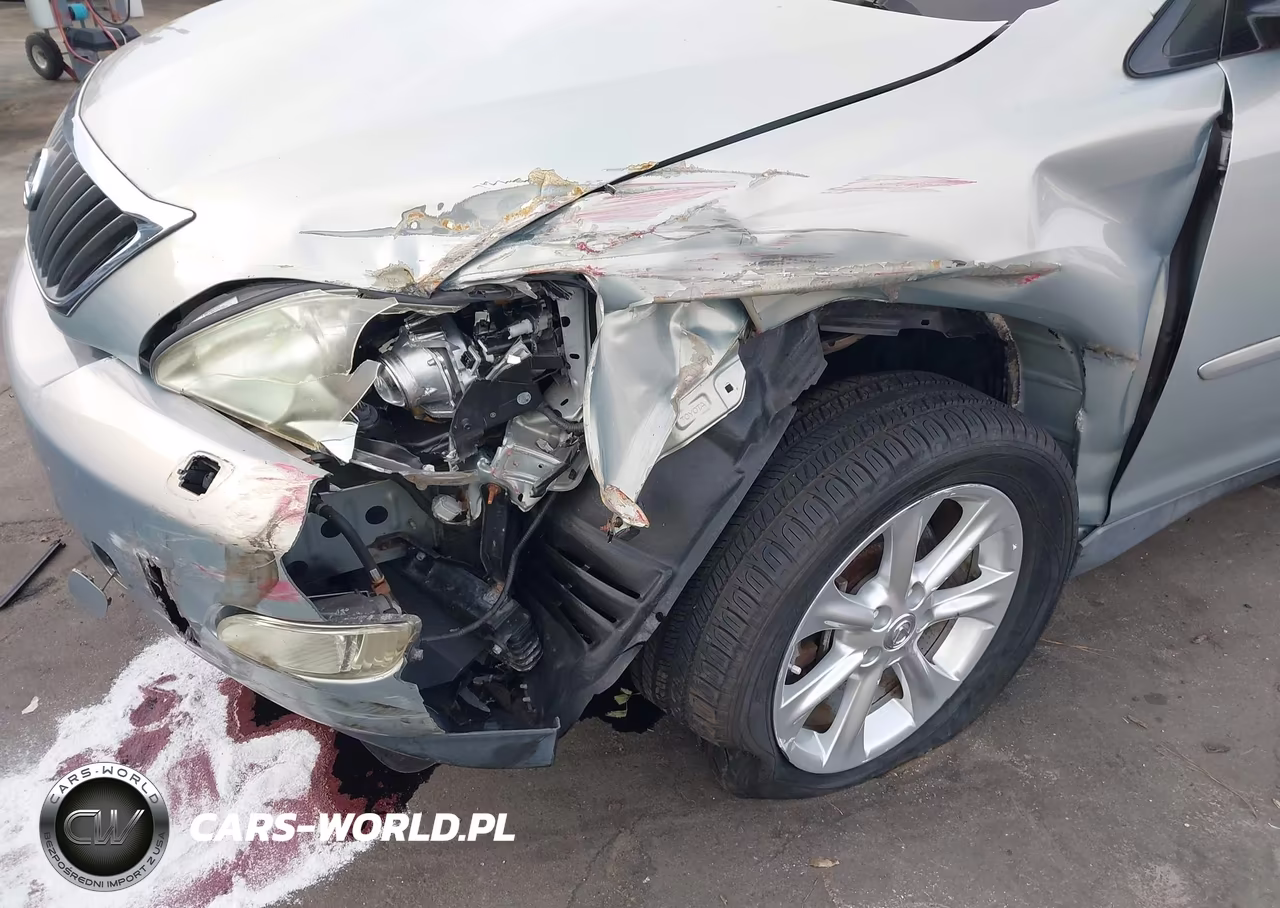 2008 Lexus Rx 350 VIN:2T2HK31UX8C065502 - 20