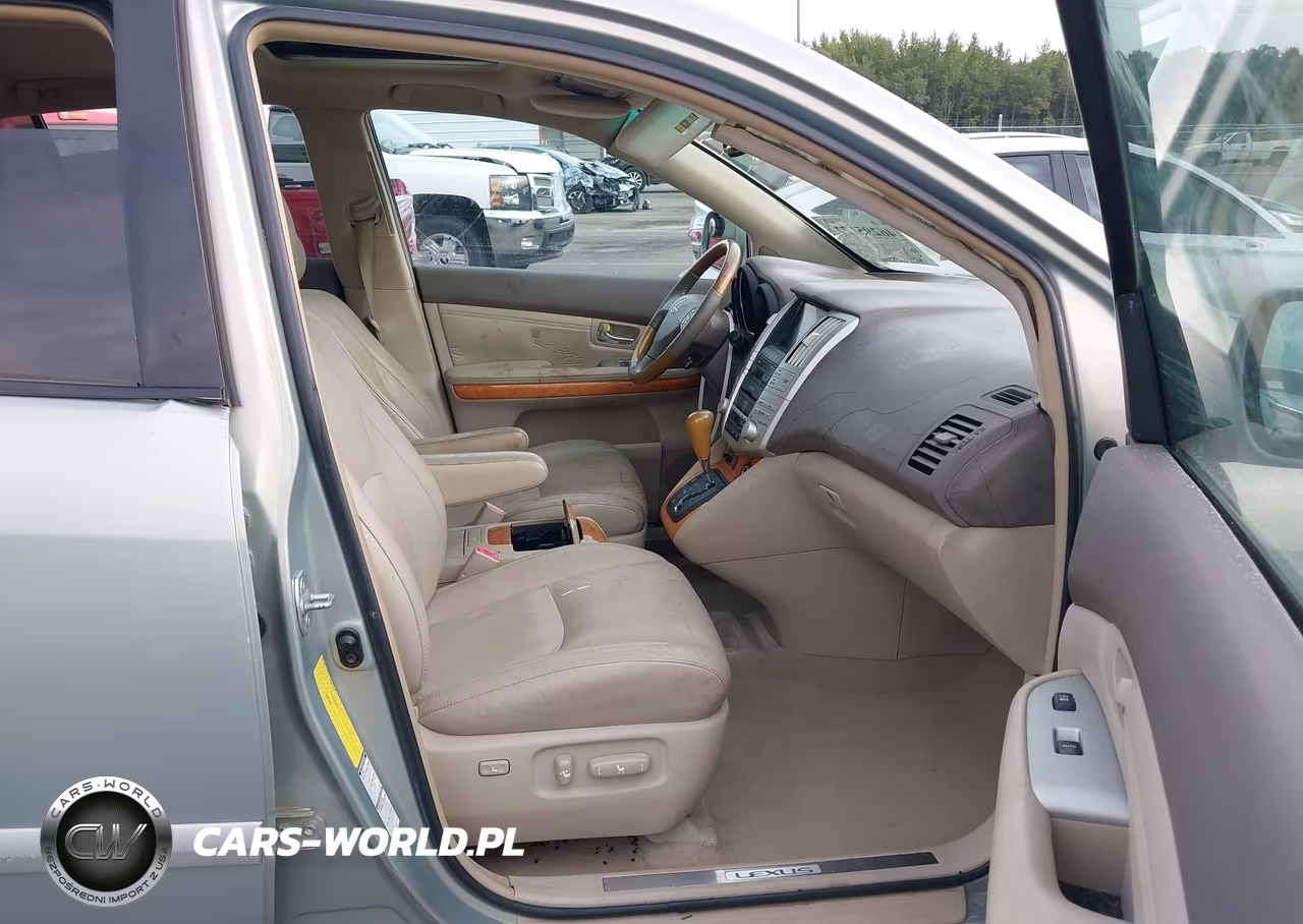 2008 Lexus Rx 350 VIN:2T2HK31UX8C065502 - 5