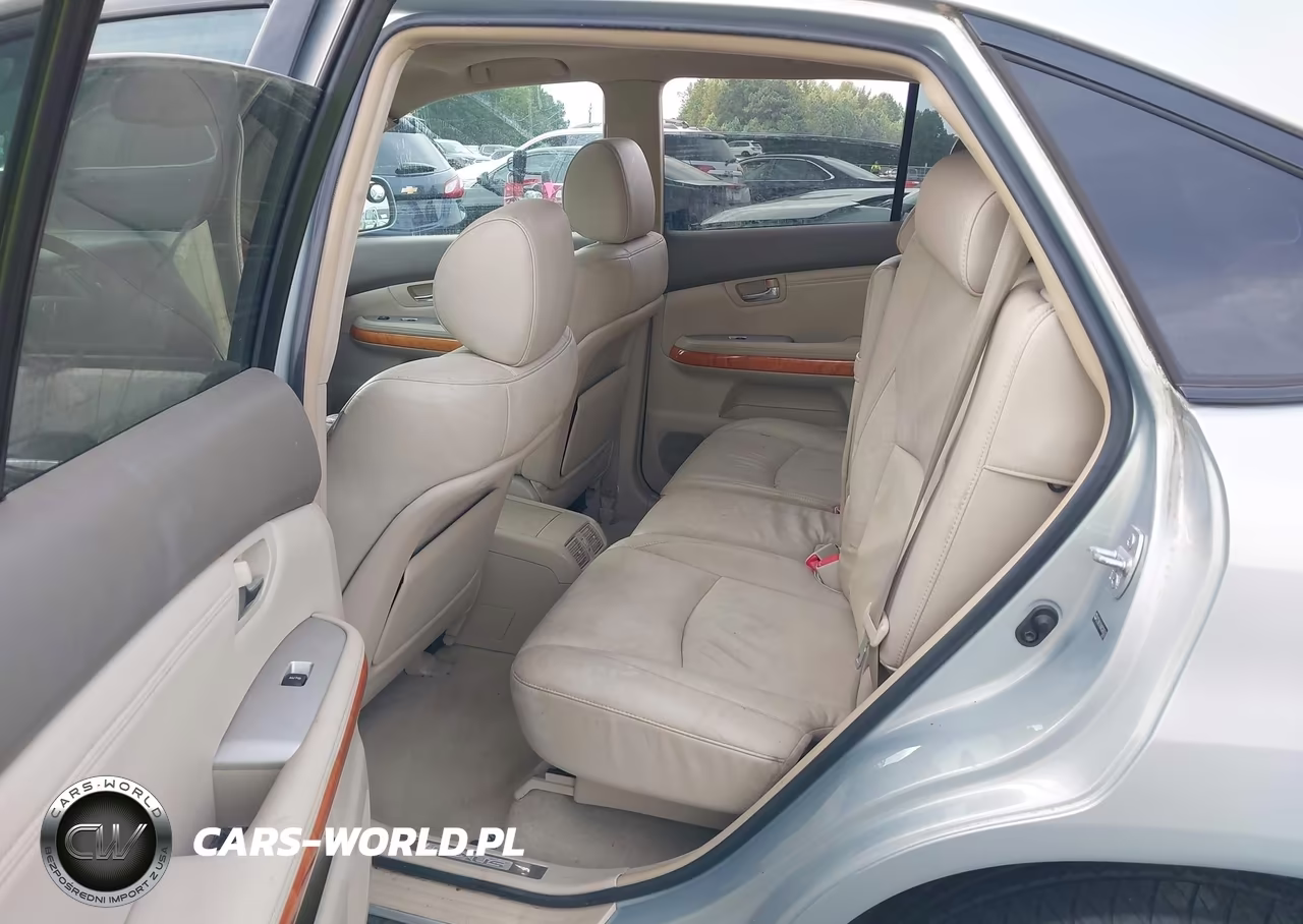 2008 Lexus Rx 350 VIN:2T2HK31UX8C065502 - 8