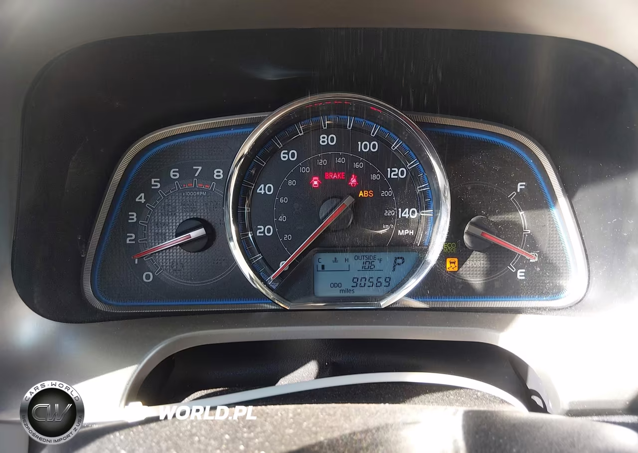 2015 Toyota Rav4 Limited VIN:JTMYFREV7FJ047572 - 7