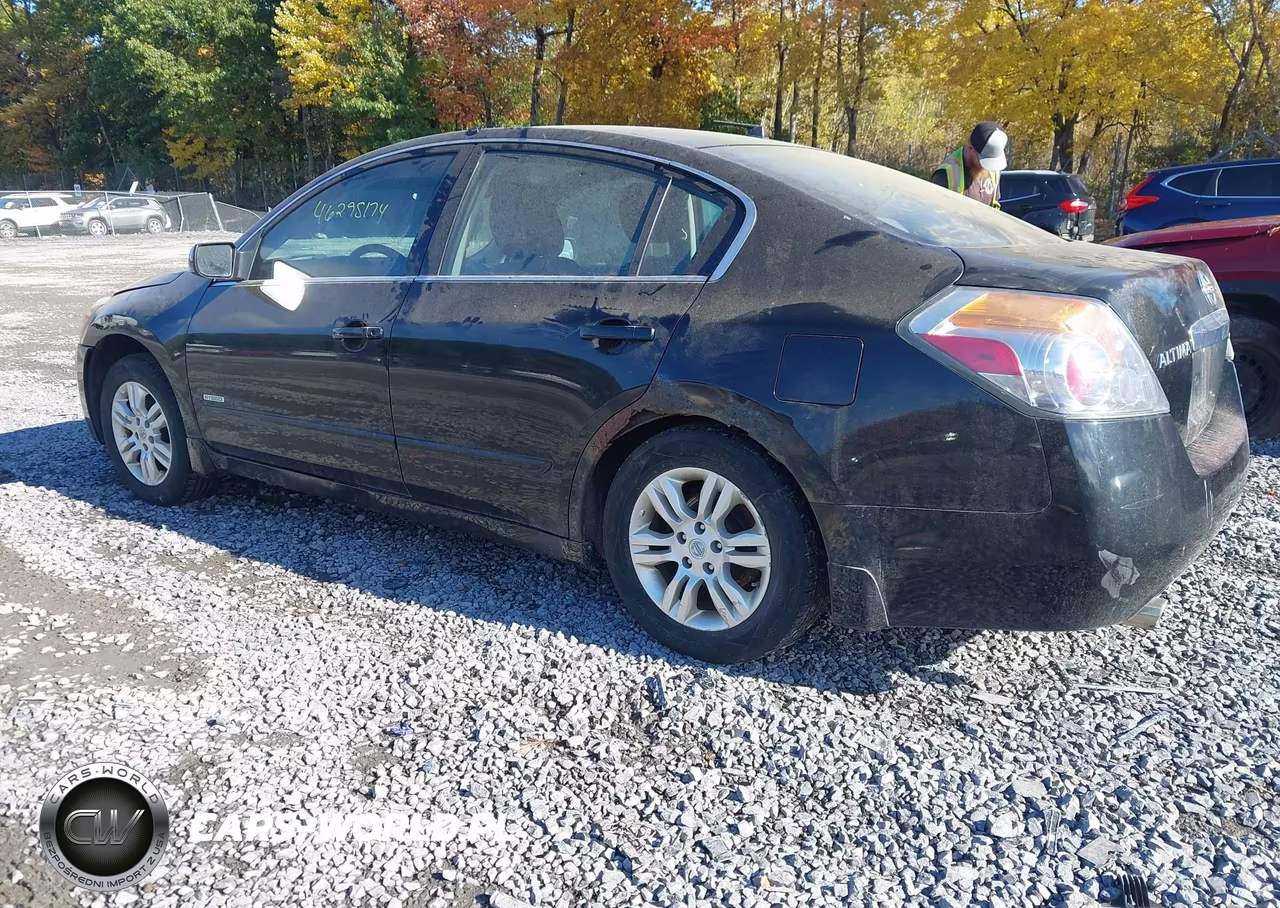 2010 Nissan Altima Hybrid VIN:1N4CL2AP8AC176506 - 3