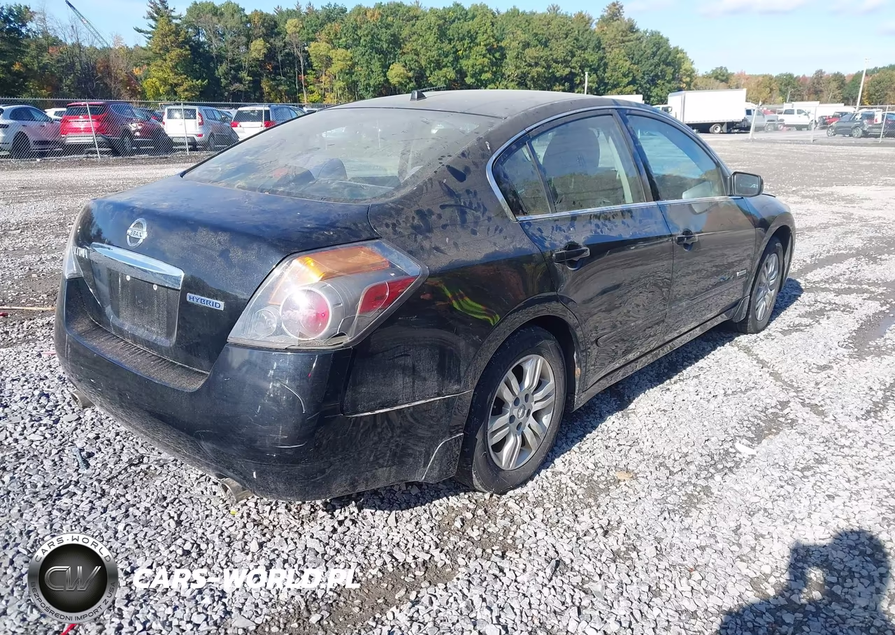 2010 Nissan Altima Hybrid VIN:1N4CL2AP8AC176506 - 4