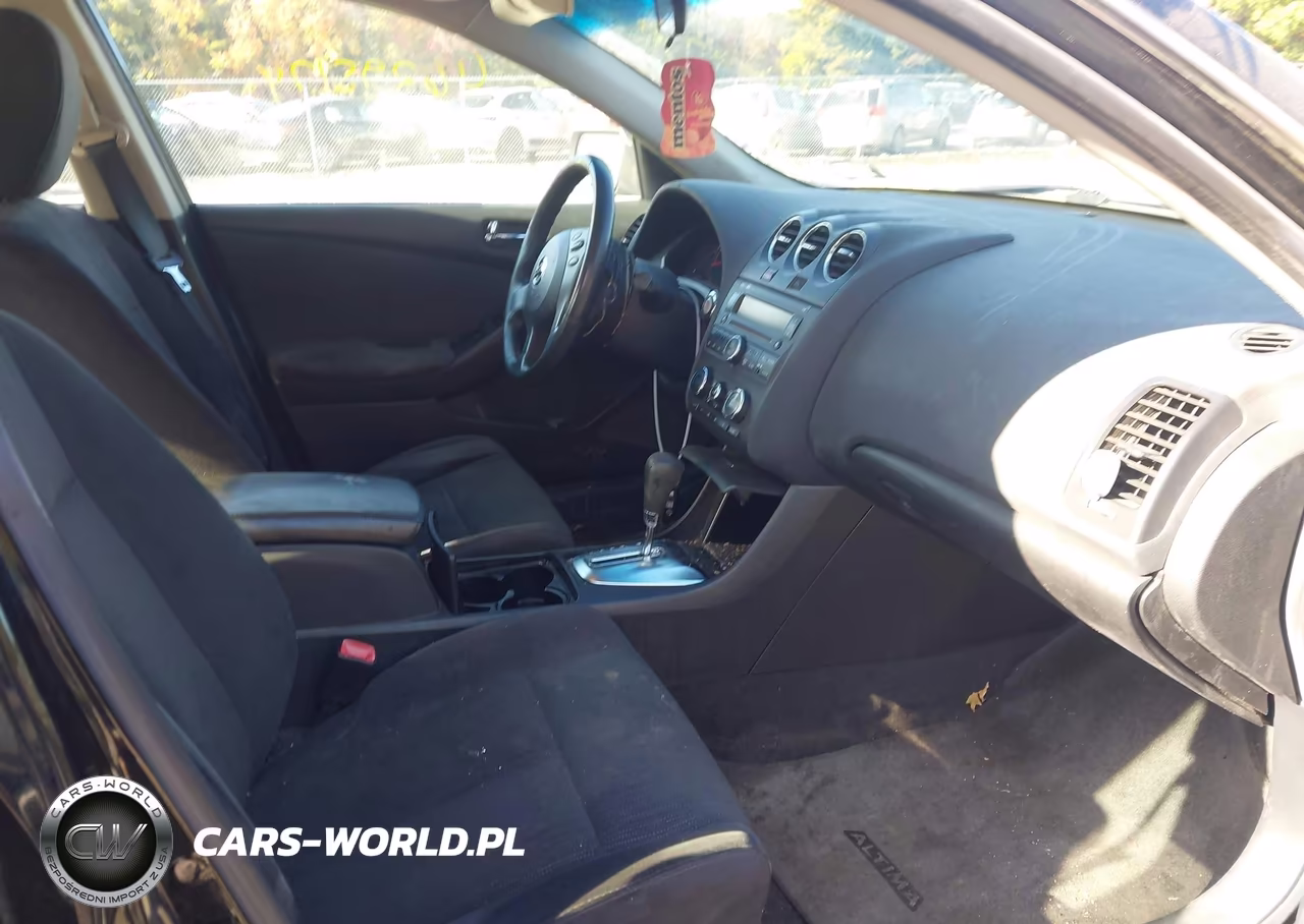 2010 Nissan Altima Hybrid VIN:1N4CL2AP8AC176506 - 5