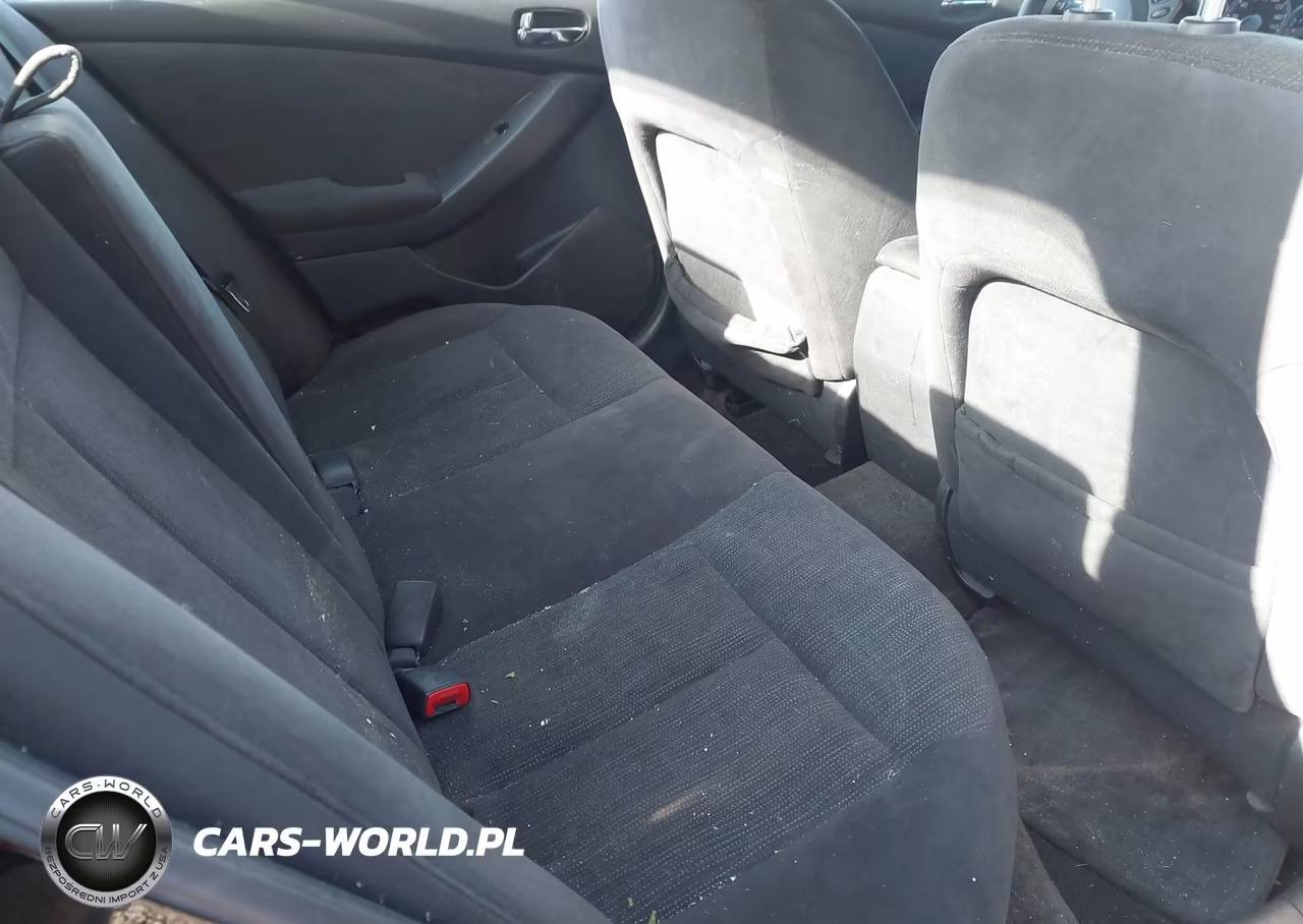 2010 Nissan Altima Hybrid VIN:1N4CL2AP8AC176506 - 8