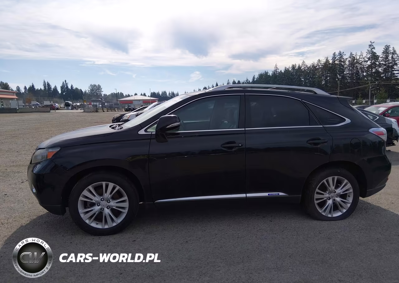 2011 Lexus Rx 450H VIN:JTJBC1BA7B2416692 - 17