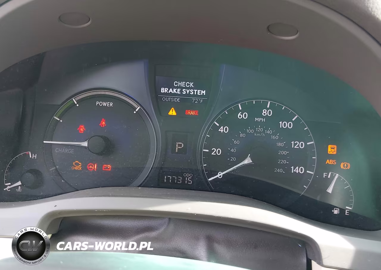 2011 Lexus Rx 450H VIN:JTJBC1BA7B2416692 - 7