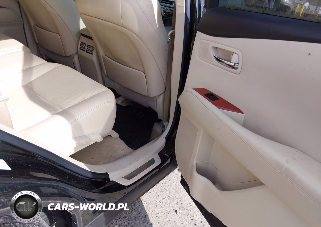2011 Lexus Rx 450H VIN:JTJBC1BA7B2416692 - 8