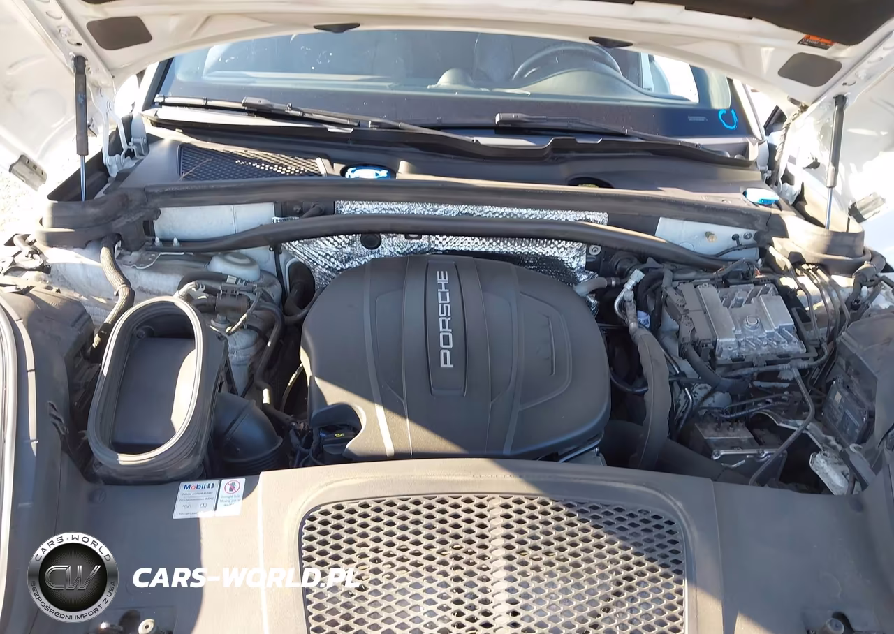 2019 Porsche Macan VIN:WP1AA2A57KLB06596 - 10