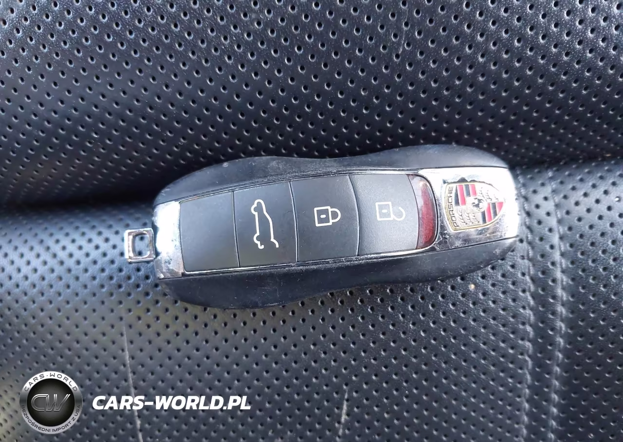 2019 Porsche Macan VIN:WP1AA2A57KLB06596 - 11