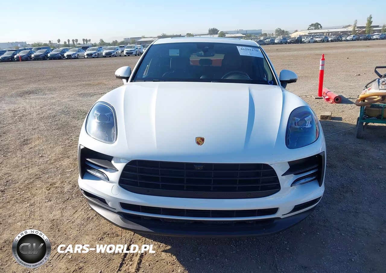 2019 Porsche Macan VIN:WP1AA2A57KLB06596 - 12
