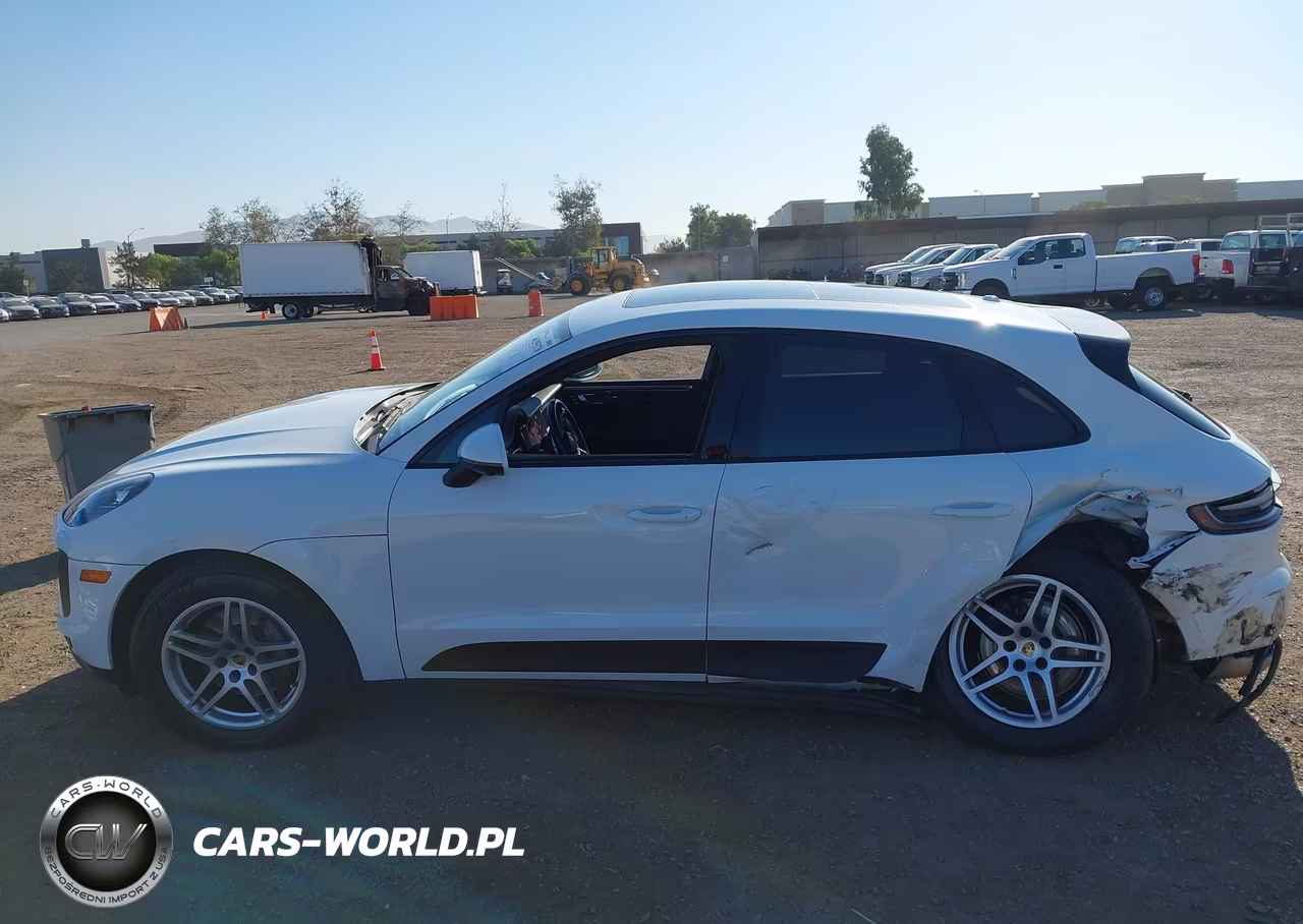 2019 Porsche Macan VIN:WP1AA2A57KLB06596 - 14