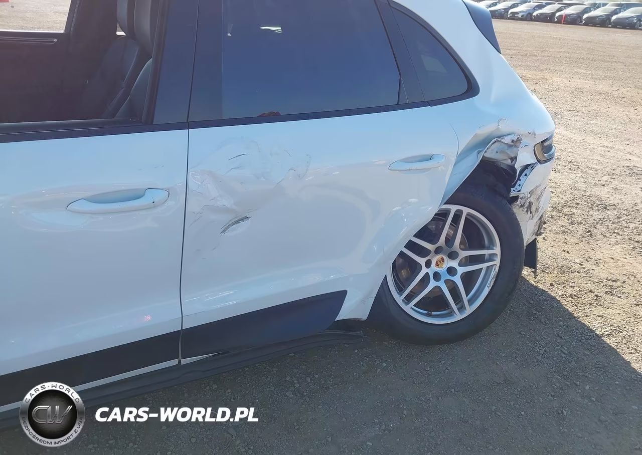 2019 Porsche Macan VIN:WP1AA2A57KLB06596 - 17