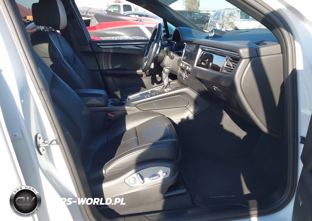 2019 Porsche Macan VIN:WP1AA2A57KLB06596 - 5