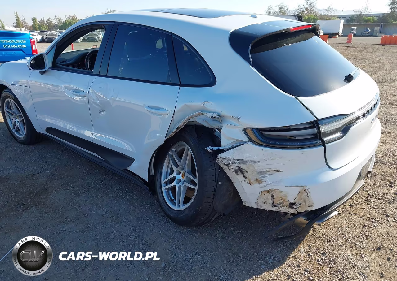 2019 Porsche Macan VIN:WP1AA2A57KLB06596 - 6