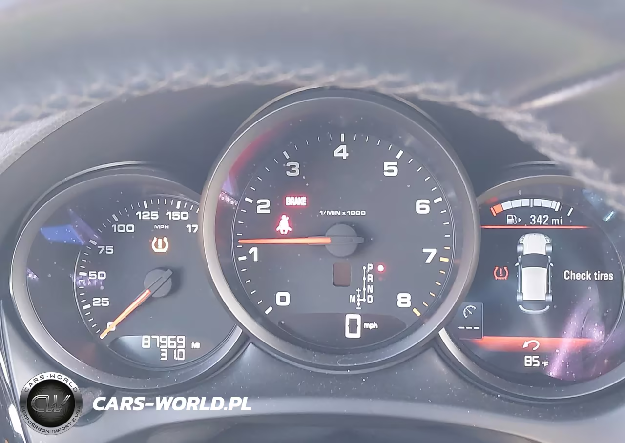 2019 Porsche Macan VIN:WP1AA2A57KLB06596 - 7