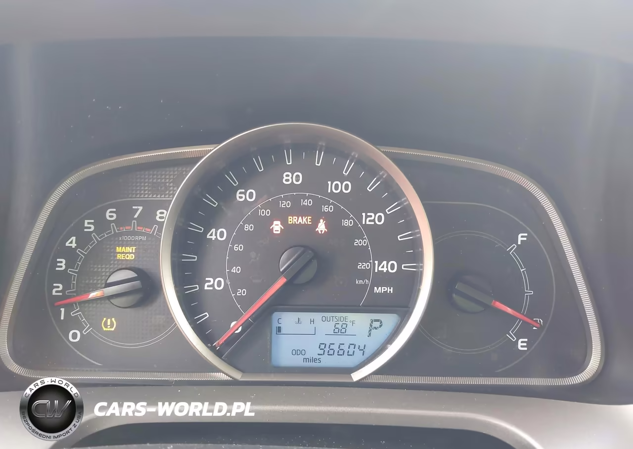 2015 Toyota Rav4 Le VIN:JTMZFREV6FD052734 - 7