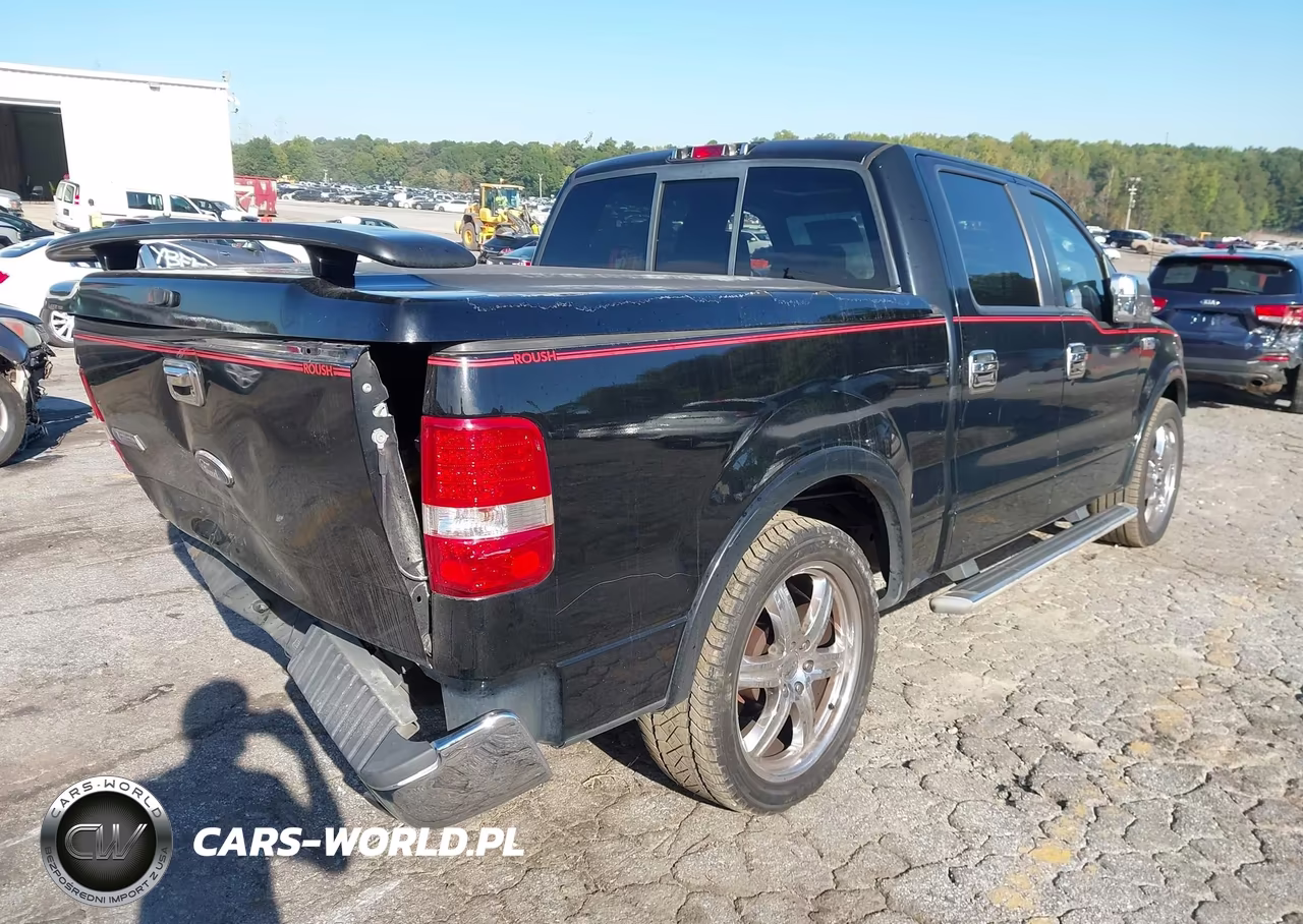 2005 Ford F-150 Lariat-Xlt VIN:1FTPW125X5FA91617 - 4