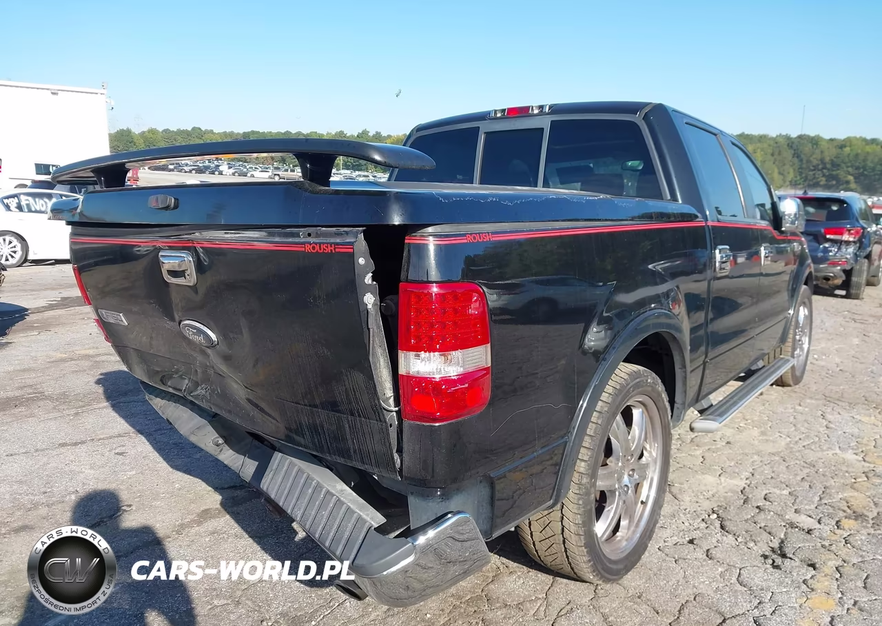 2005 Ford F-150 Lariat-Xlt VIN:1FTPW125X5FA91617 - 6