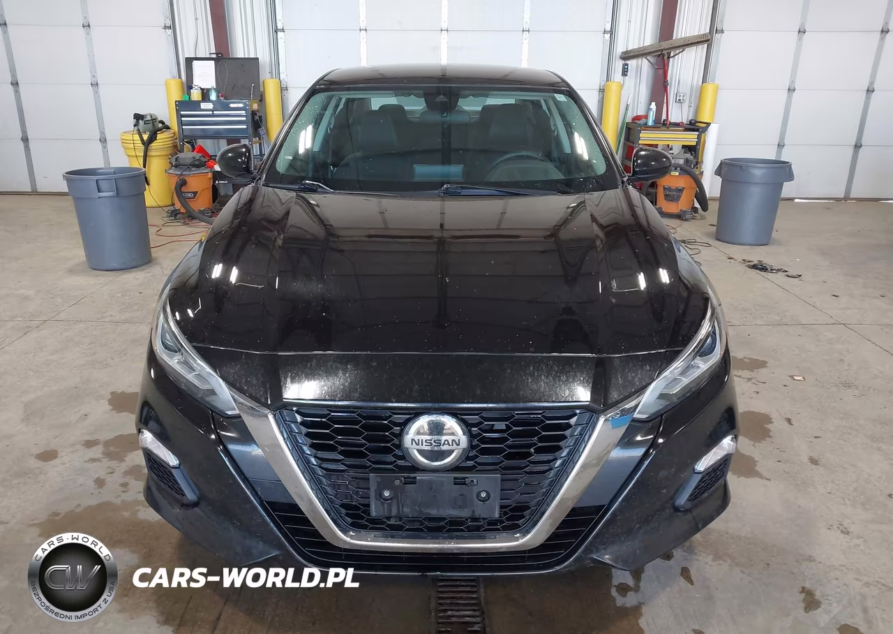 2021 Nissan Altima Sv Intelligent Awd VIN:1N4BL4DW2MN414059 - 14