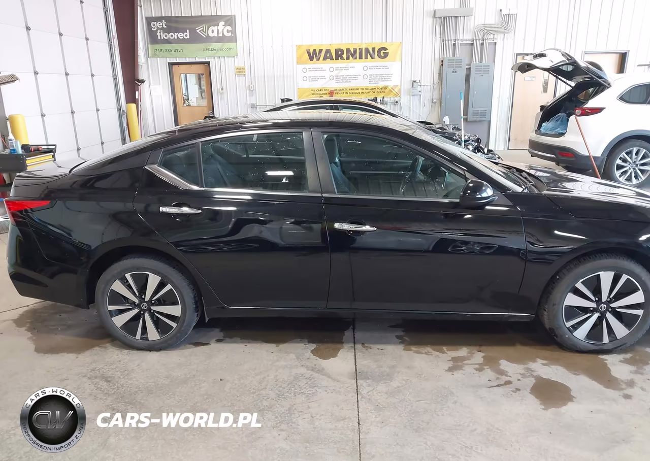 2021 Nissan Altima Sv Intelligent Awd VIN:1N4BL4DW2MN414059 - 15