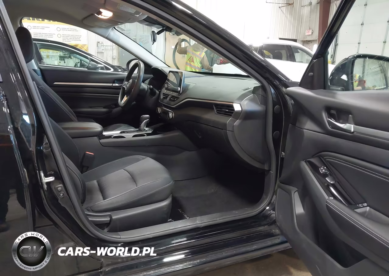 2021 Nissan Altima Sv Intelligent Awd VIN:1N4BL4DW2MN414059 - 5