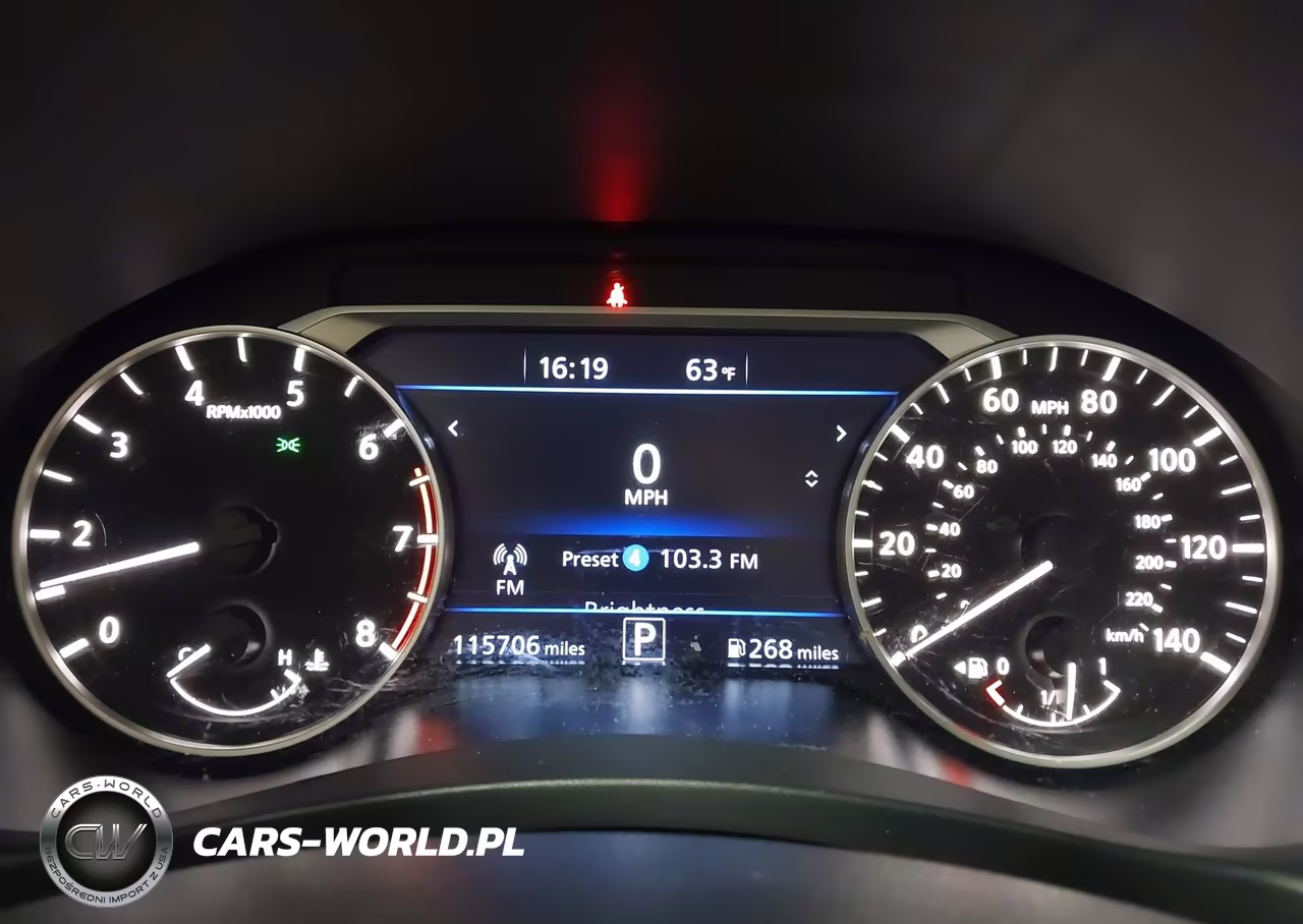 2021 Nissan Altima Sv Intelligent Awd VIN:1N4BL4DW2MN414059 - 7