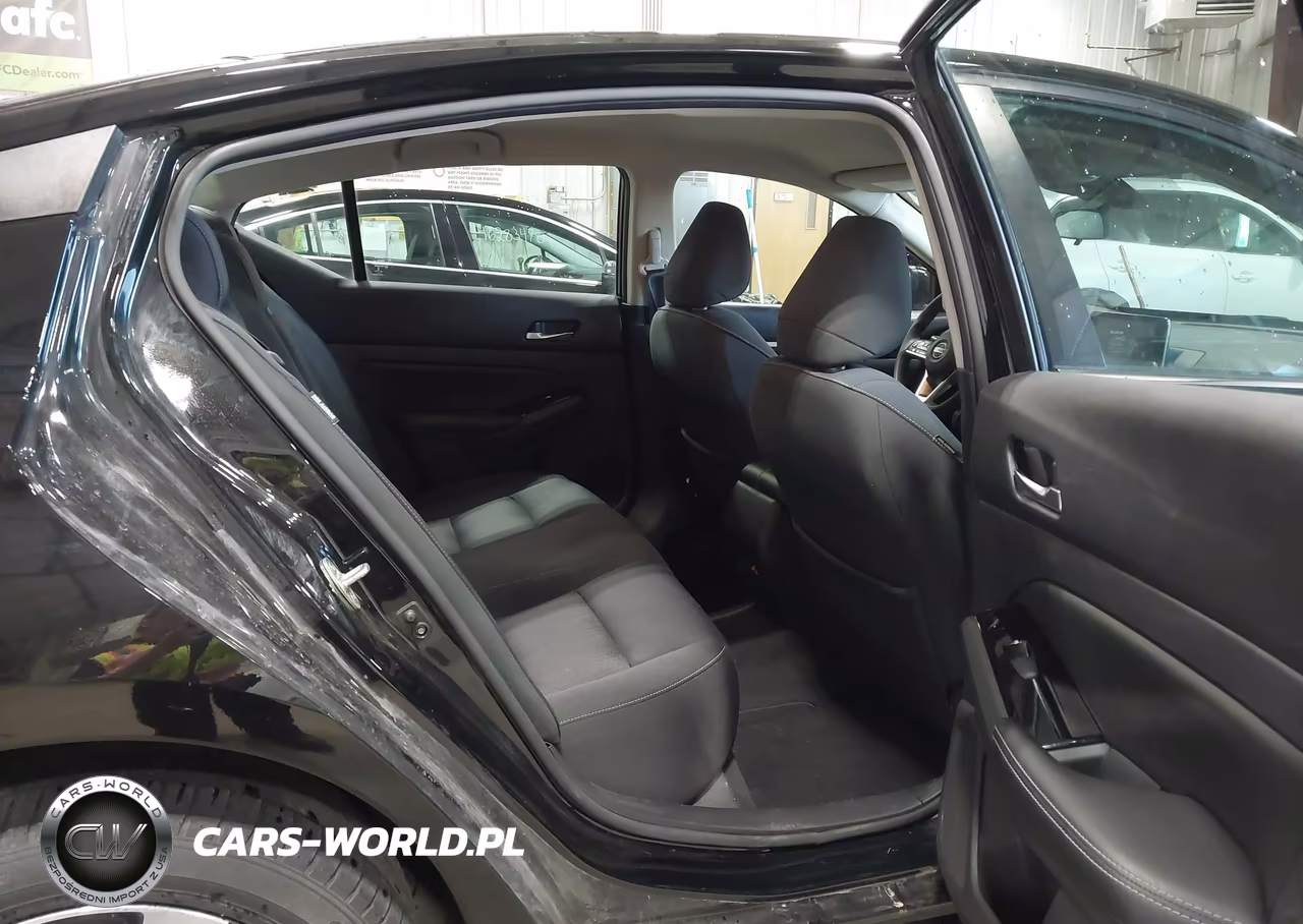 2021 Nissan Altima Sv Intelligent Awd VIN:1N4BL4DW2MN414059 - 8