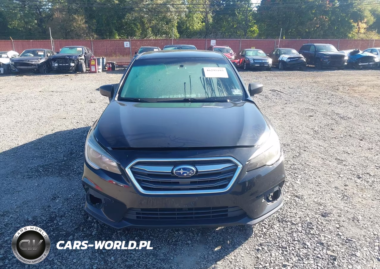 2018 Subaru Legacy 2.5I VIN:4S3BNAA64J3018763 - 12