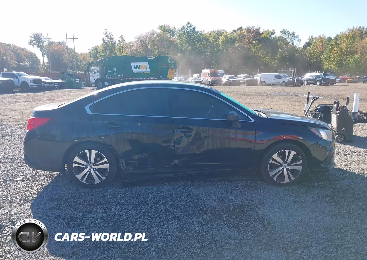 2018 Subaru Legacy 2.5I VIN:4S3BNAA64J3018763 - 13
