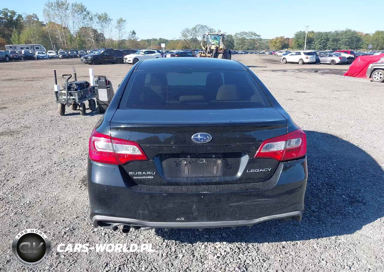 2018 Subaru Legacy 2.5I VIN:4S3BNAA64J3018763 - 16