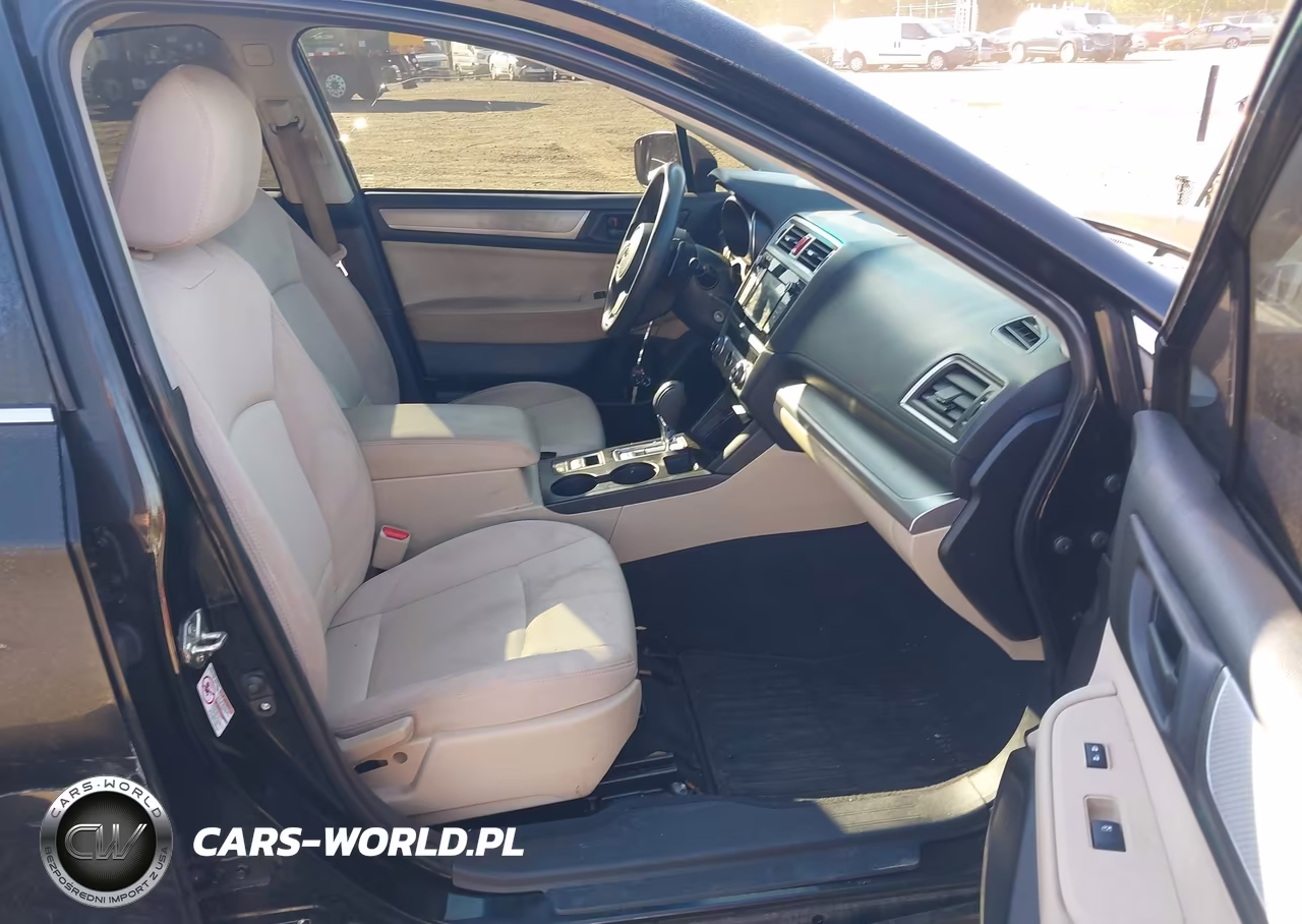 2018 Subaru Legacy 2.5I VIN:4S3BNAA64J3018763 - 5