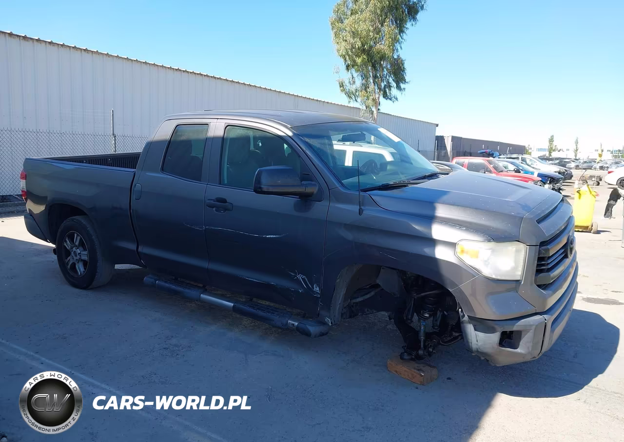 2015 Toyota Tundra Sr 4.6L V8